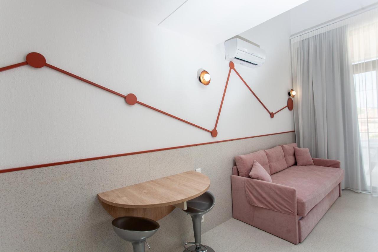 Aella Apartments Nikiti  Exterior photo