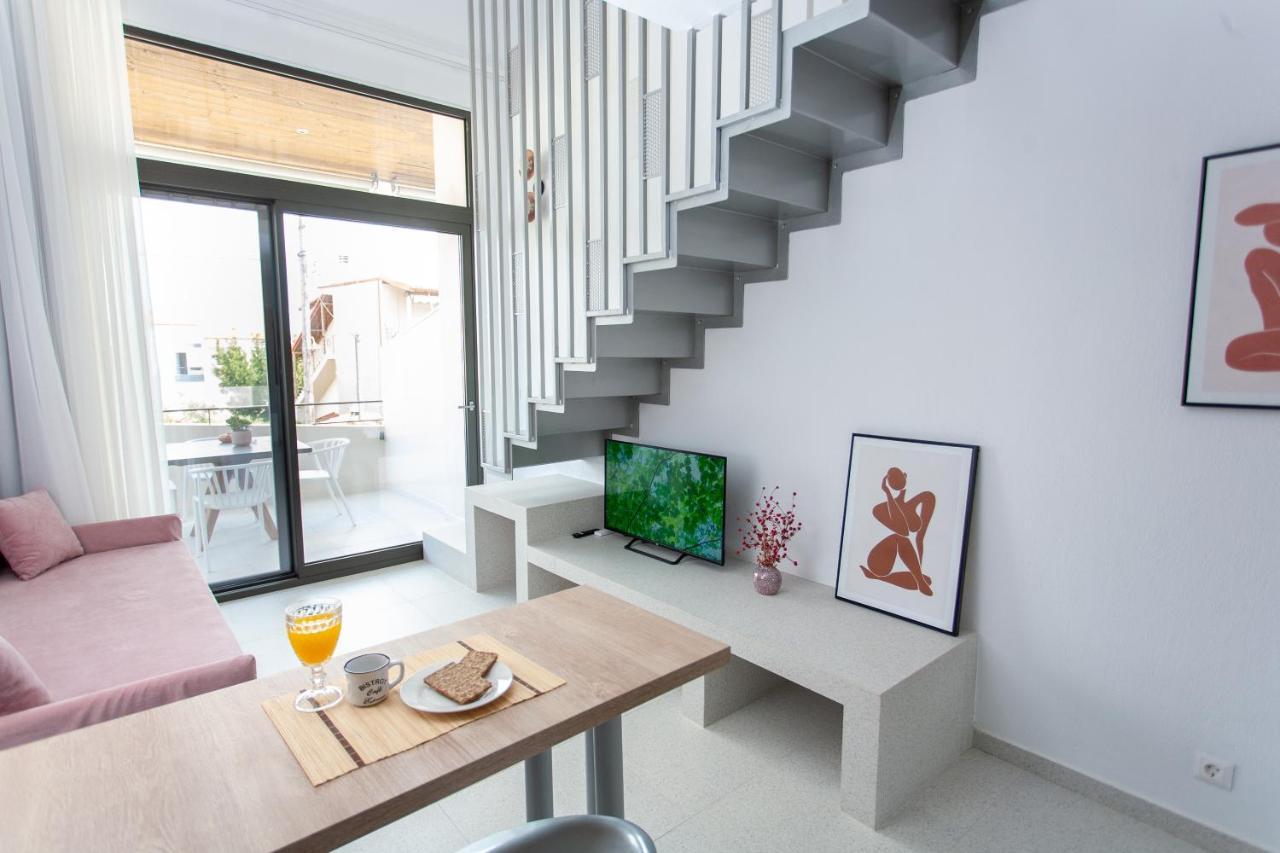 Aella Apartments Nikiti  Exterior photo