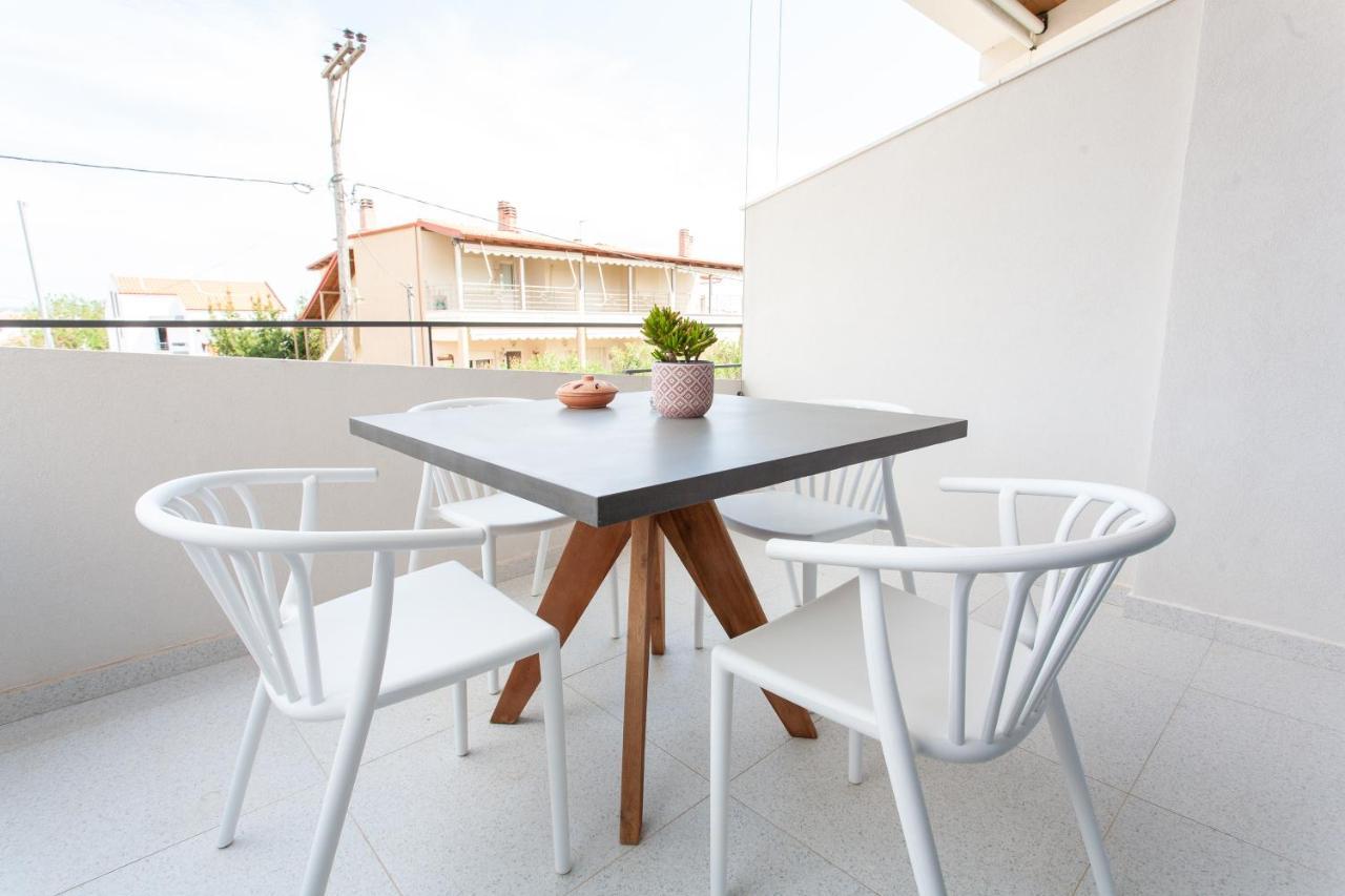 Aella Apartments Nikiti  Exterior photo