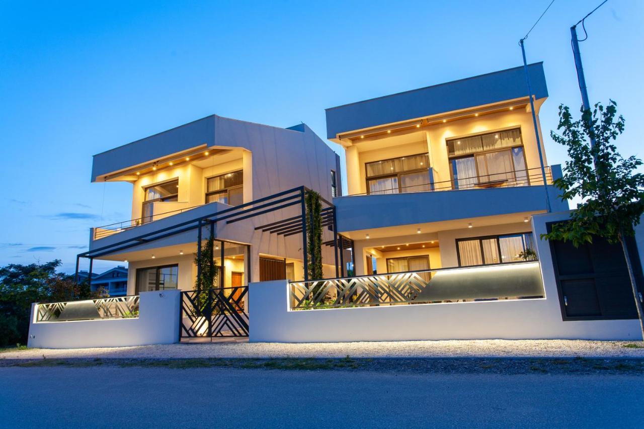 Aella Apartments Nikiti  Exterior photo
