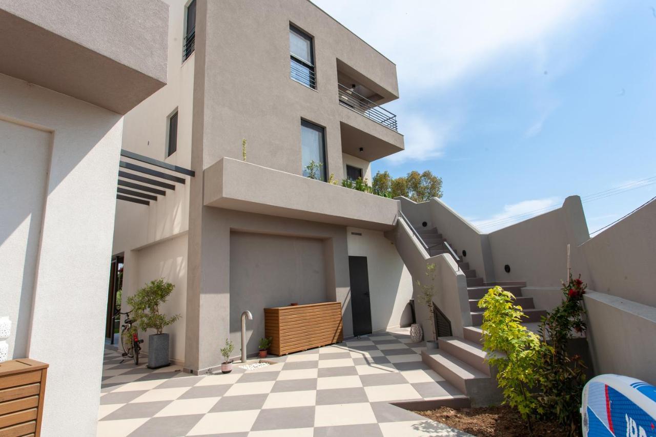 Aella Apartments Nikiti  Exterior photo