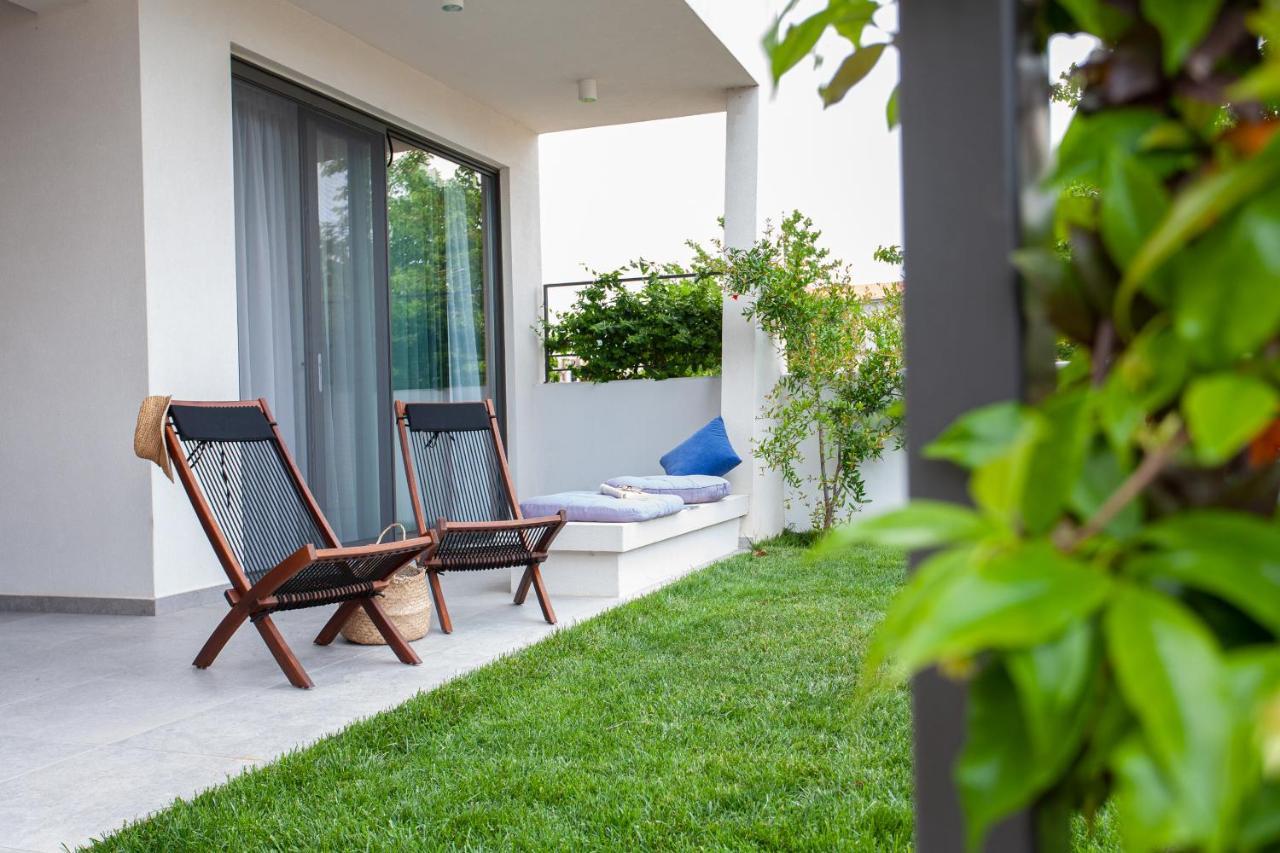 Aella Apartments Nikiti  Exterior photo