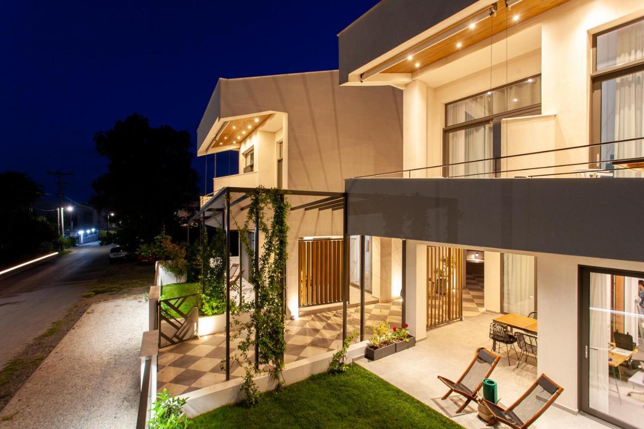 Aella Apartments Nikiti  Exterior photo